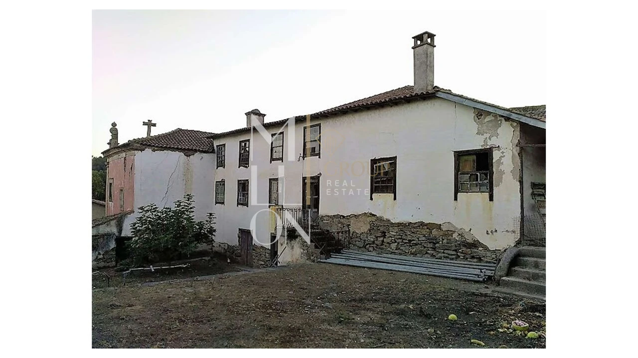 Moradia T15 para Venda em Frechas Foto 23