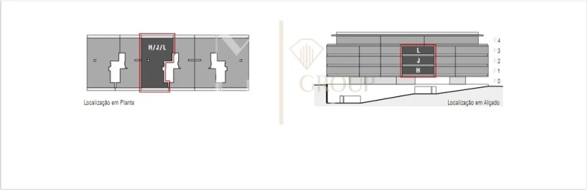Apartamento T3 para Venda em Canidelo
