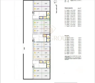 Apartamento T3 para Venda em Canidelo