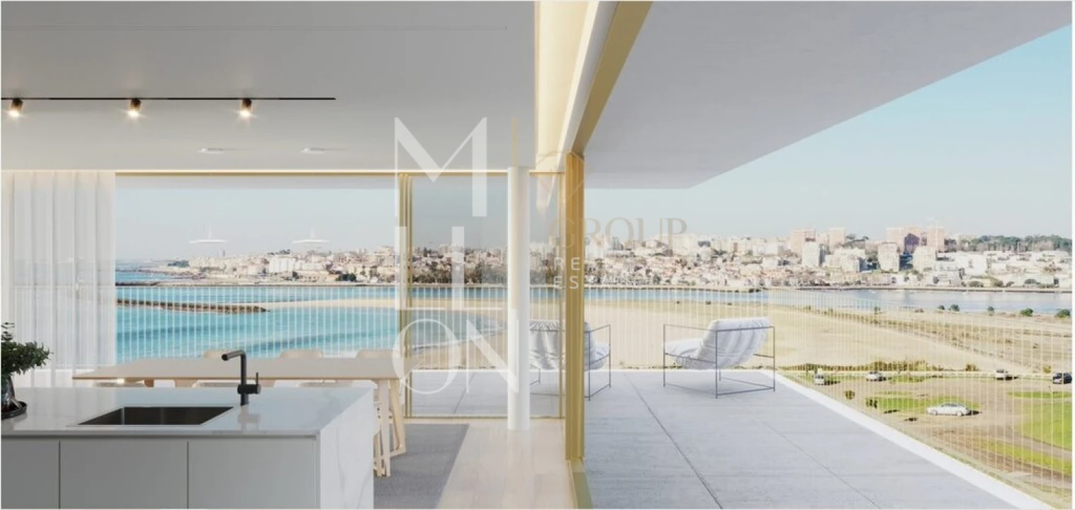 Apartamento T3 para Venda em Canidelo Foto 1