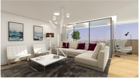 Apartamento T4 para Venda em Canidelo