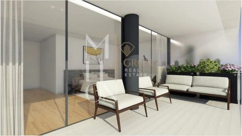 Apartamento T4 para Venda em Canidelo