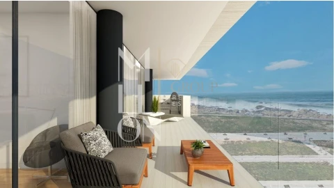 Apartamento T4 para Venda em Canidelo
