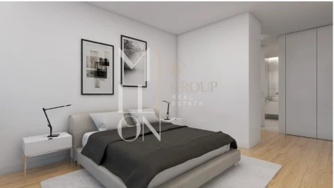 Apartamento T4 para Venda em Canidelo