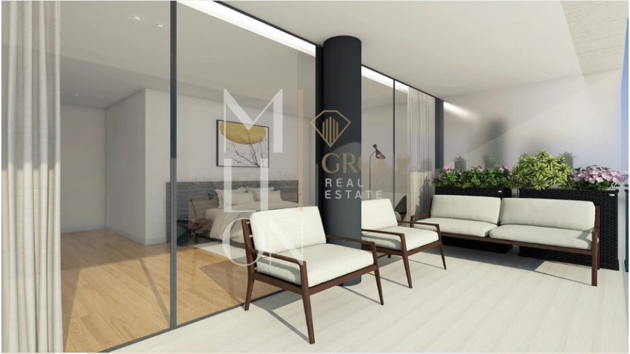 Apartamento T4 para Venda em Canidelo Foto 12