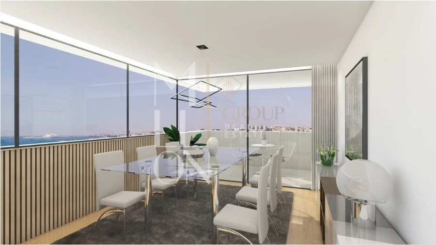 Apartamento T4 para Venda em Canidelo Foto 8