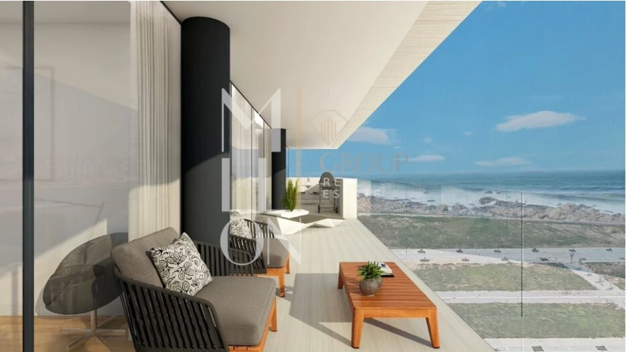 Apartamento T4 para Venda em Canidelo Foto 11