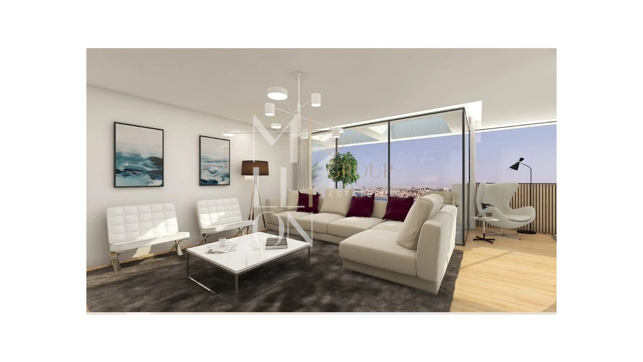 Apartamento T4 para Venda em Canidelo Foto 6
