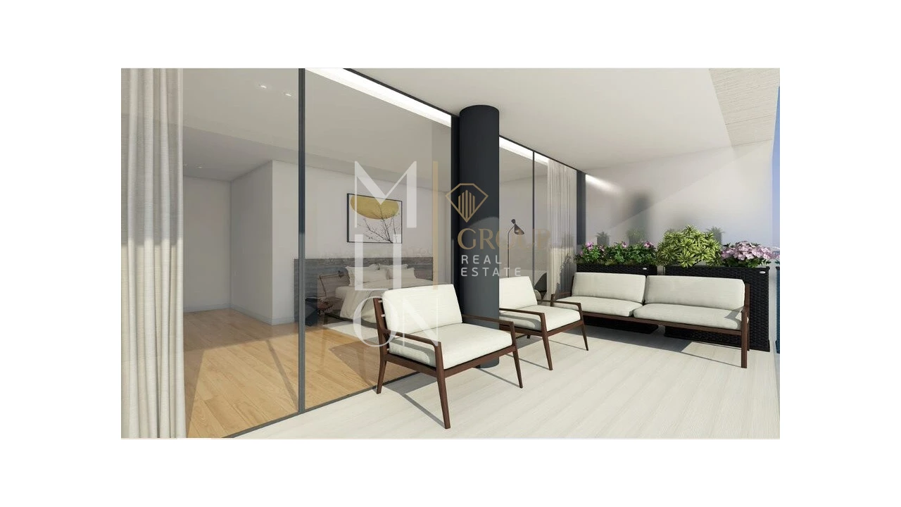 Apartamento T4 para Venda em Canidelo Foto 12