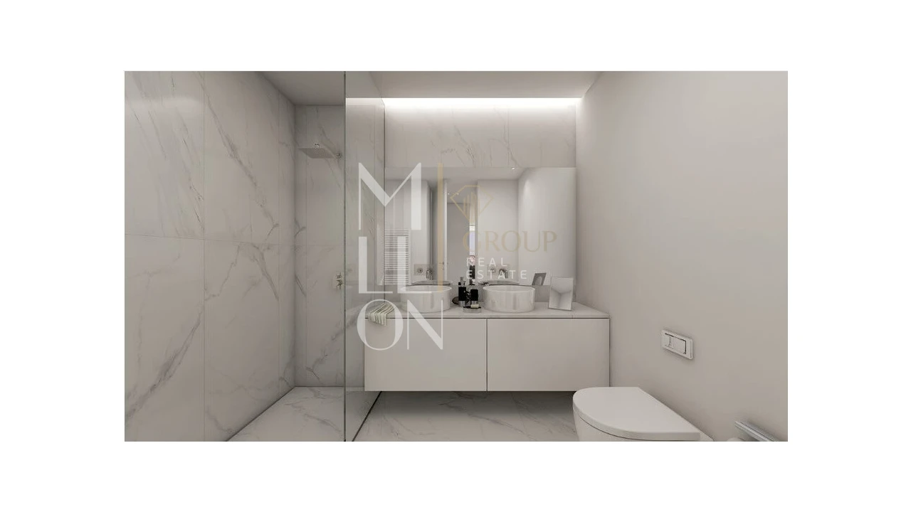 Apartamento T4 para Venda em Canidelo Foto 2