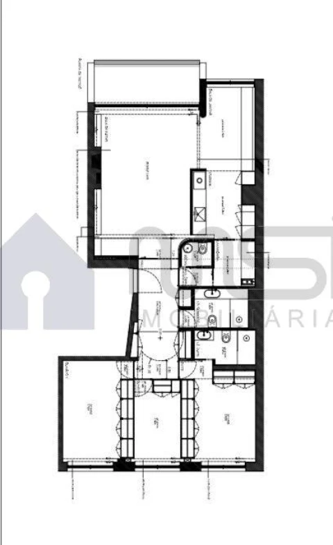 Apartamento T3 para Venda em Aldoar, Foz do Douro e Nevogilde