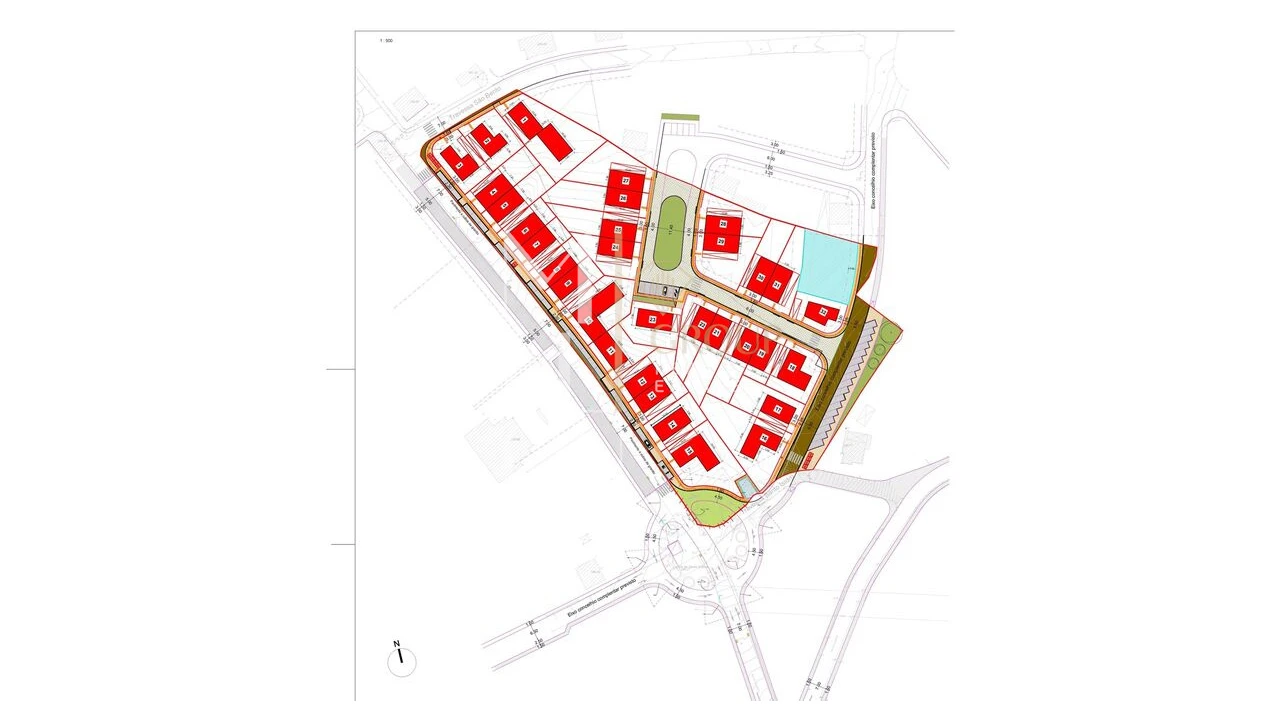 Terreno para Venda em Oliveira do Douro Foto 11