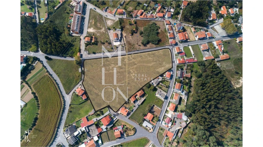 Terreno para Venda em Oliveira do Douro Foto 7