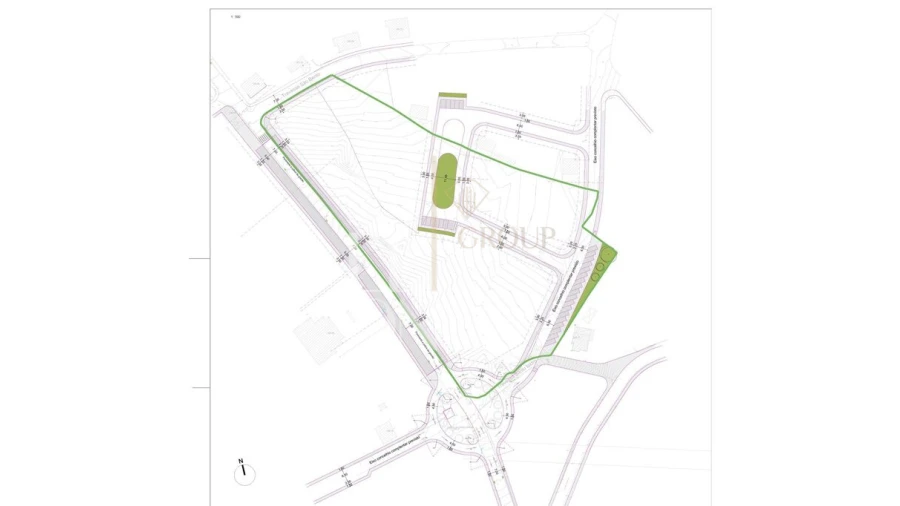 Terreno para Venda em Oliveira do Douro Foto 9