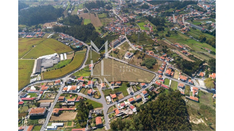 Terreno para Venda em Oliveira do Douro Foto 8