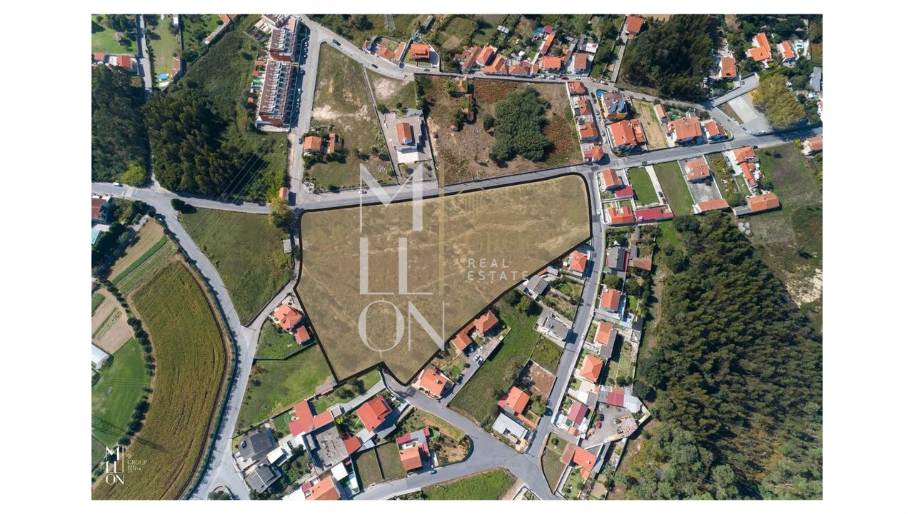 Terreno para Venda em Oliveira do Douro Foto 7