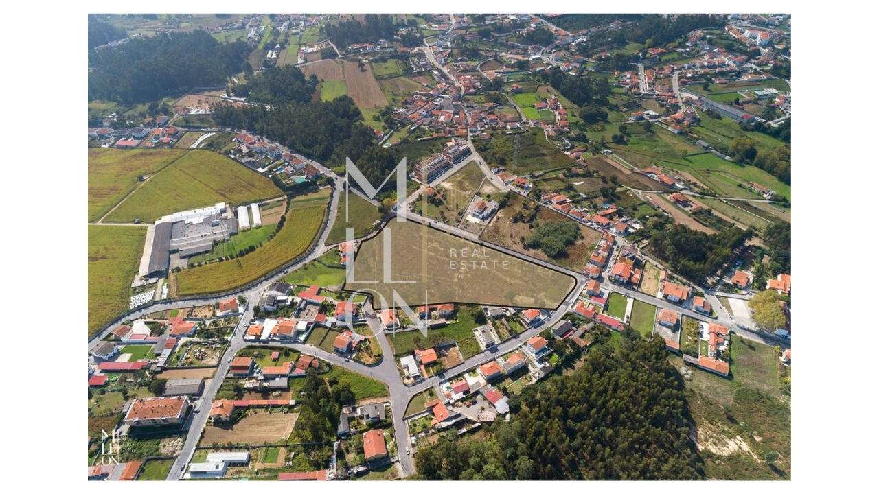 Terreno para Venda em Oliveira do Douro Foto 8