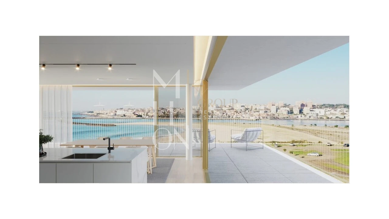 Apartamento T3 para Venda em Canidelo Foto 1