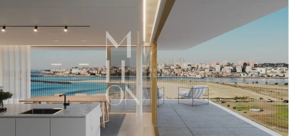 Apartamento T3 para Venda em Canidelo