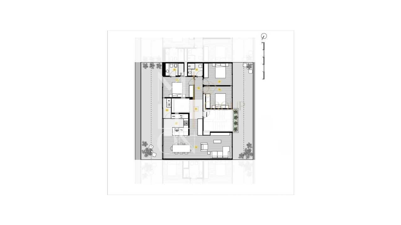 Apartamento T3 para Venda em Canidelo Foto 7