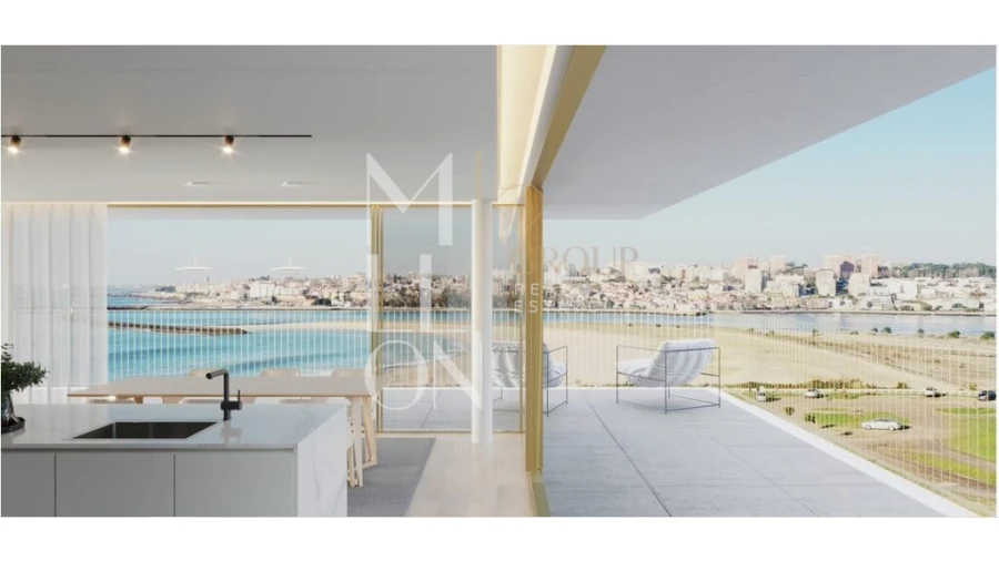 Apartamento T3 para Venda em Canidelo