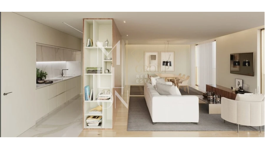 Apartamento T3 para Venda em Canidelo Foto 4