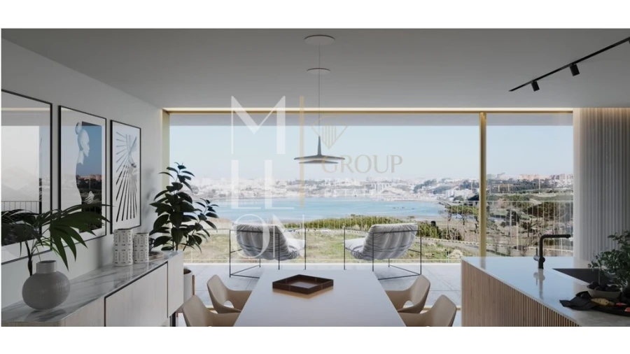 Apartamento T3 para Venda em Canidelo Foto 3