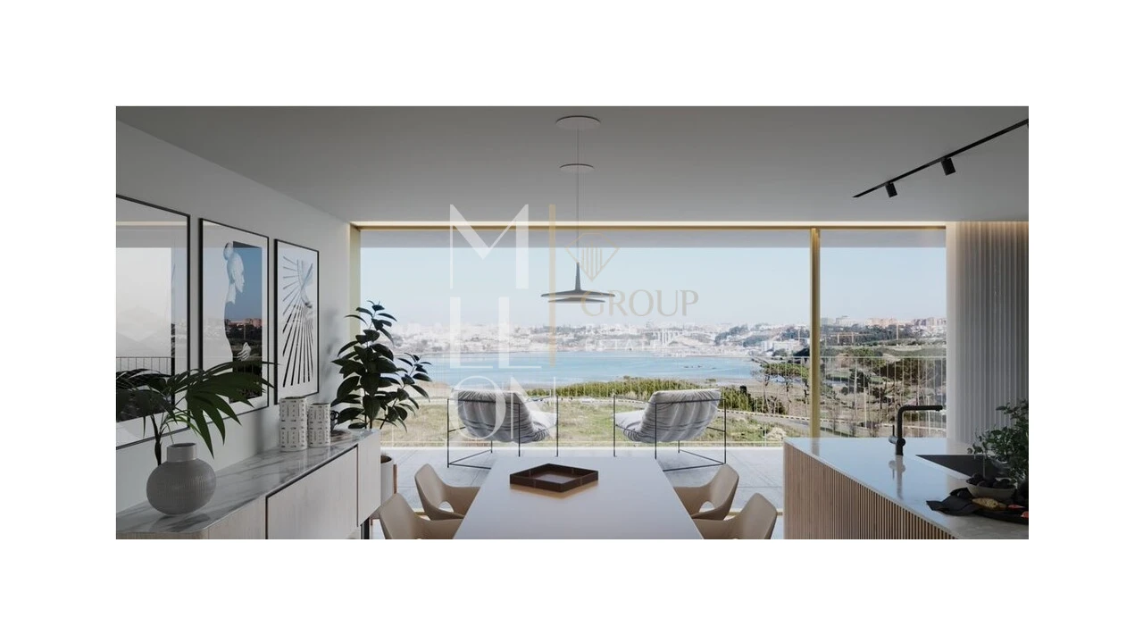 Apartamento T3 para Venda em Canidelo Foto 3