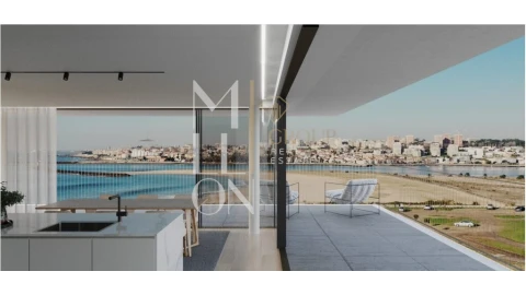 Apartamento T2 para Venda em Canidelo