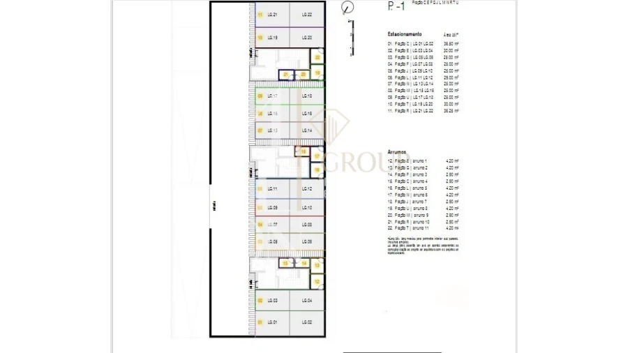 Apartamento T2 para Venda em Canidelo Foto 5