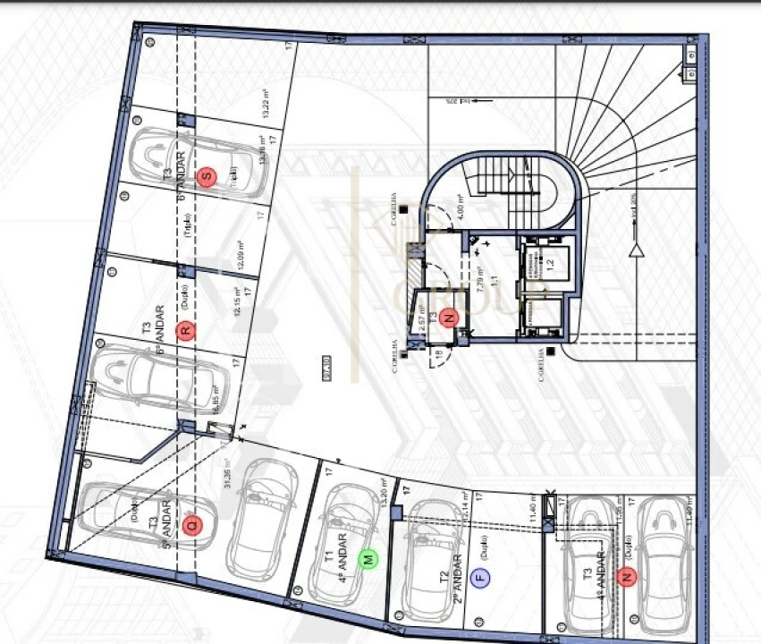 Apartamento T3 para Venda em Cidade da Maia Foto 15