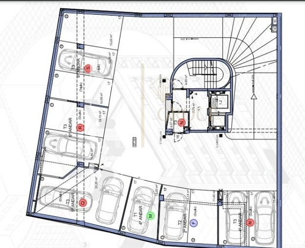Apartamento T3 para Venda em Cidade da Maia Foto 10