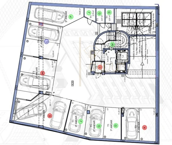 Apartamento T3 para Venda em Cidade da Maia Foto 11