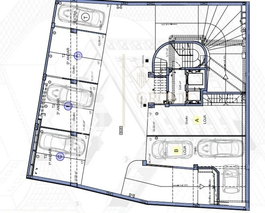 Apartamento T3 para Venda em Cidade da Maia Foto 9