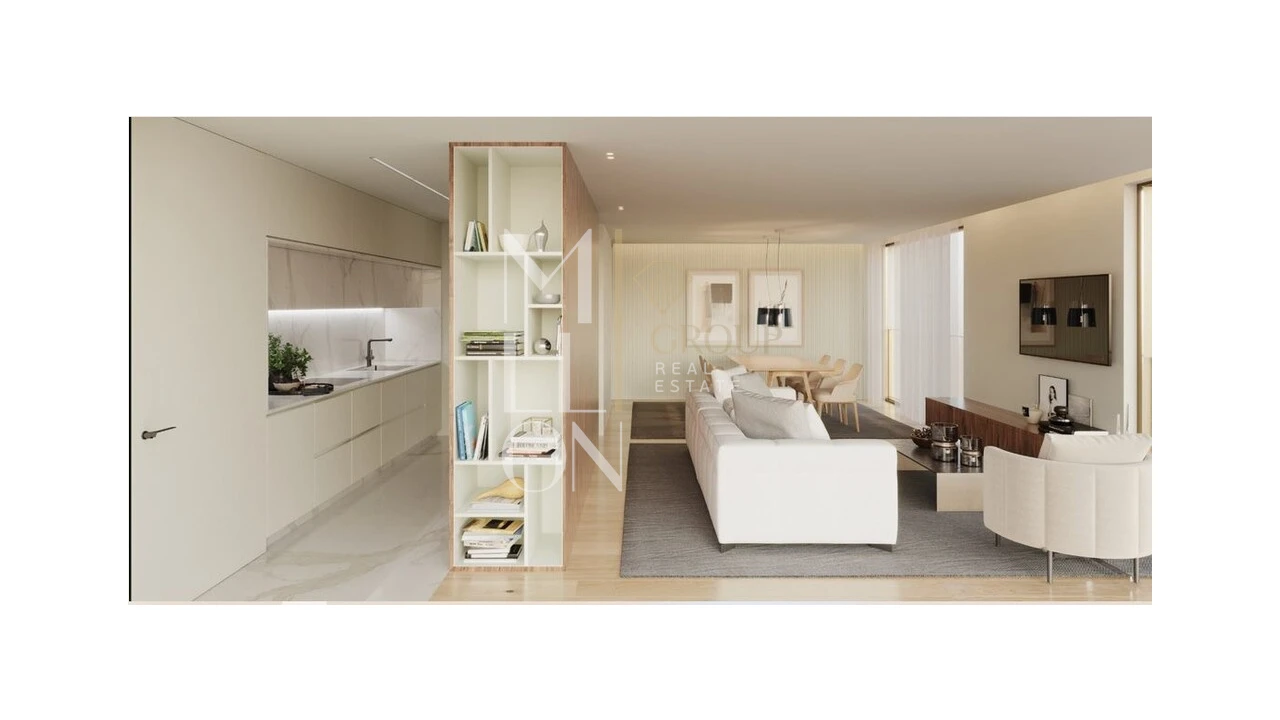 Apartamento T3 para Venda em Canidelo Foto 3