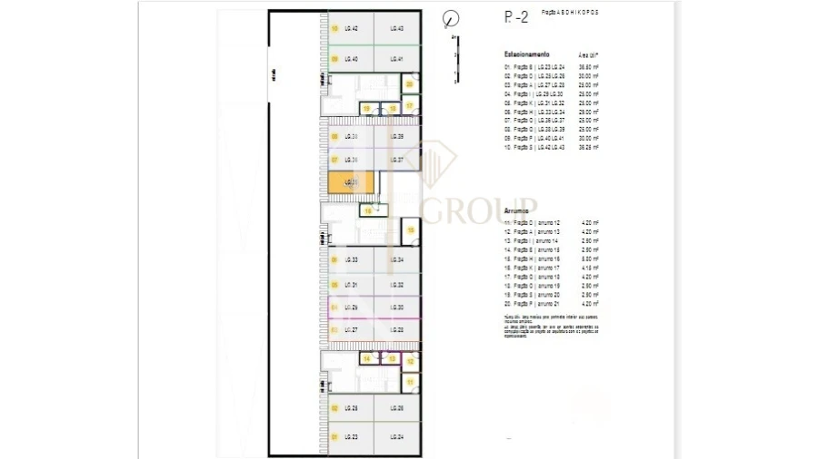 Apartamento T2 para Venda em Canidelo Foto 5
