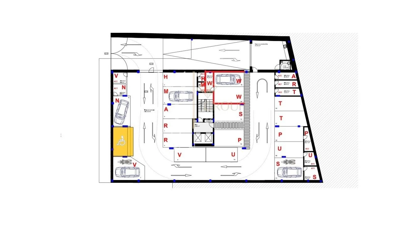 Apartamento T4 para Venda em Canidelo Foto 14