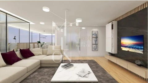 Apartamento T4 para Venda em Canidelo
