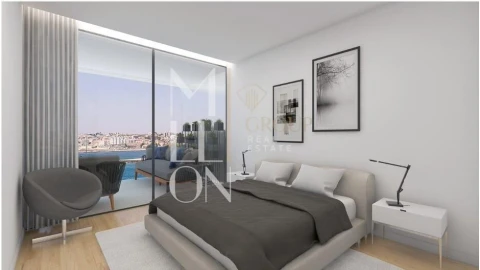 Apartamento T4 para Venda em Canidelo
