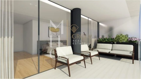 Apartamento T4 para Venda em Canidelo