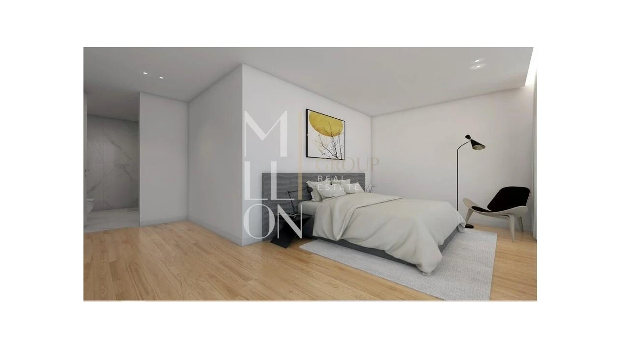 Apartamento T4 para Venda em Canidelo Foto 9