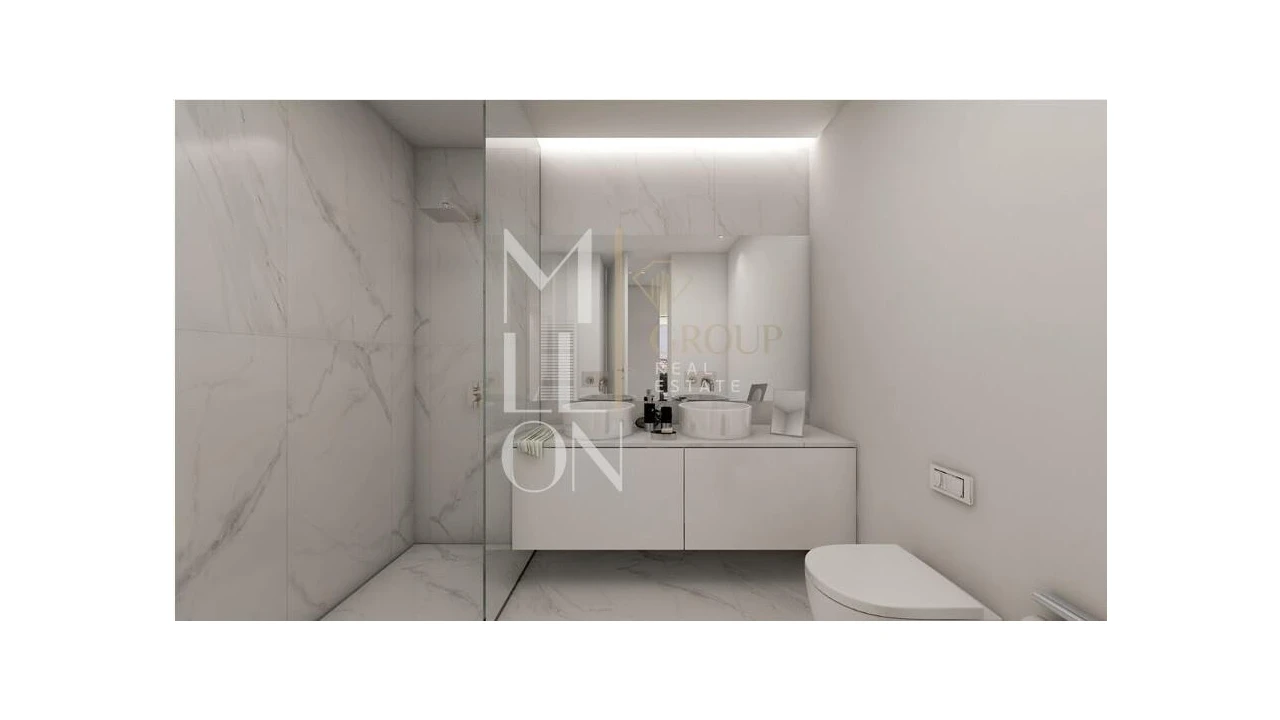 Apartamento T4 para Venda em Canidelo Foto 2