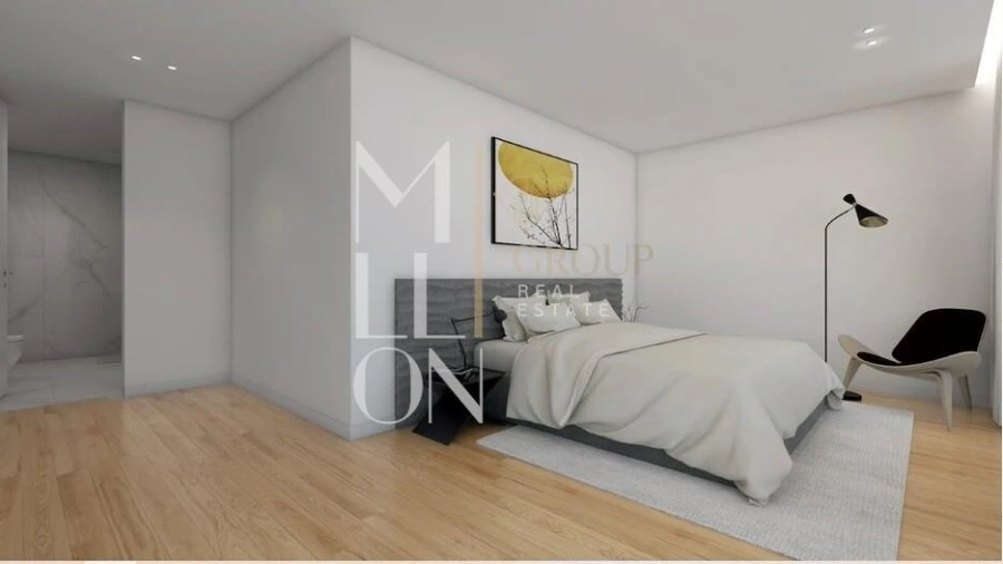 Apartamento T4 para Venda em Canidelo Foto 9