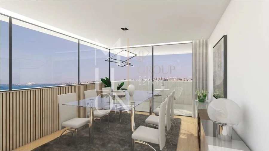 Apartamento T4 para Venda em Canidelo Foto 8