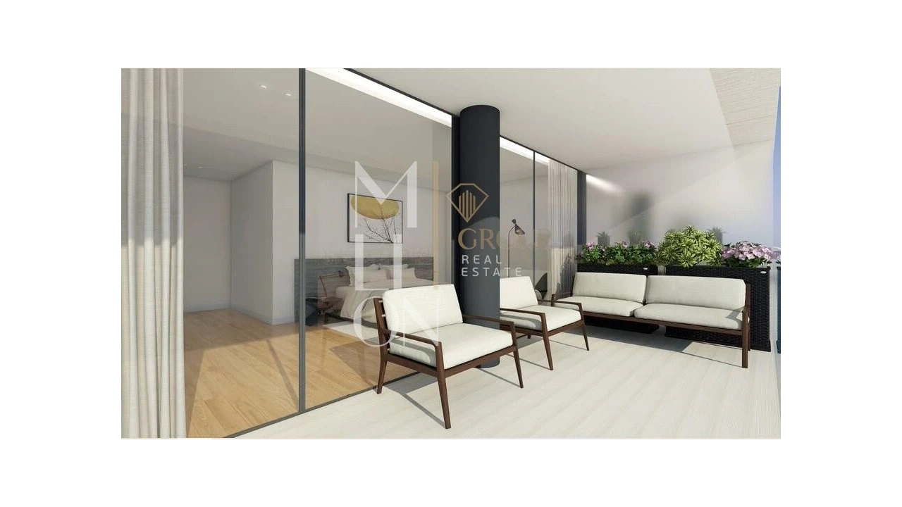 Apartamento T4 para Venda em Canidelo Foto 12