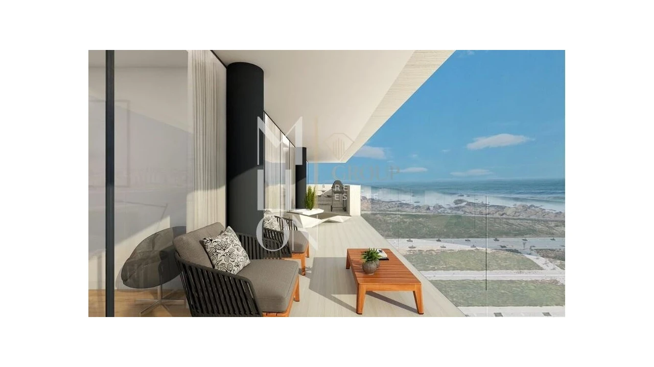 Apartamento T4 para Venda em Canidelo Foto 11