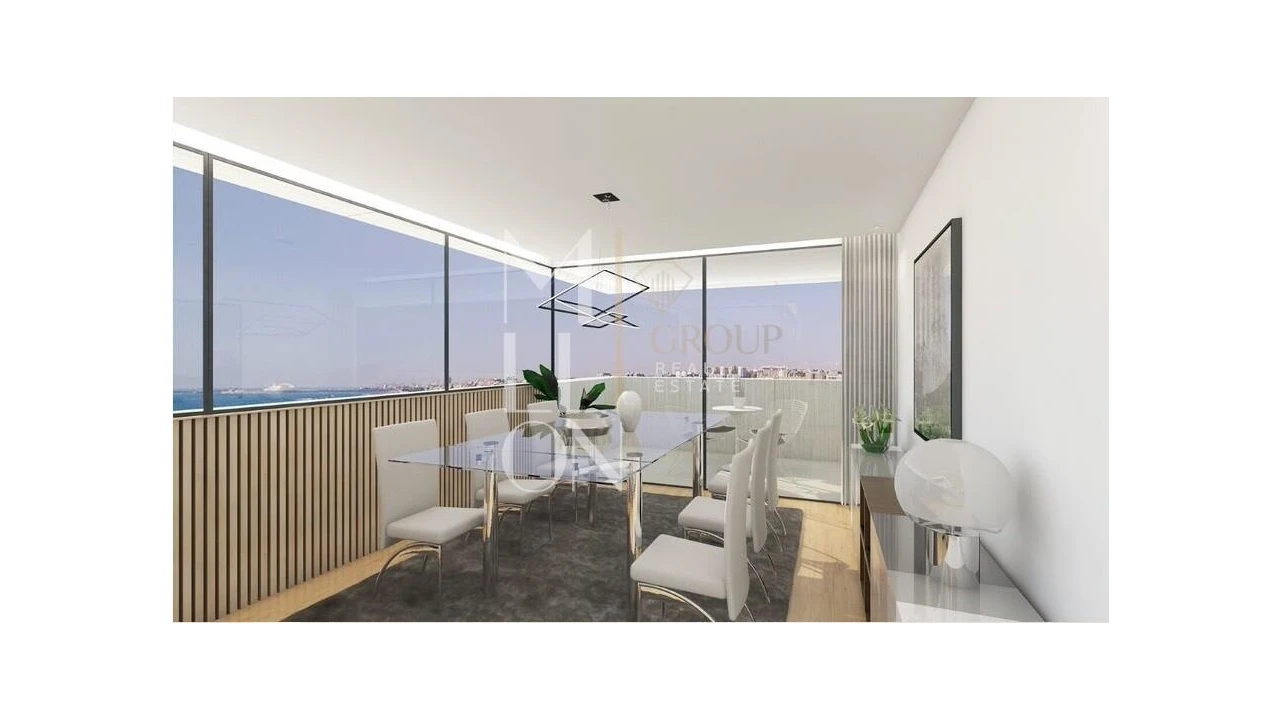 Apartamento T4 para Venda em Canidelo Foto 8