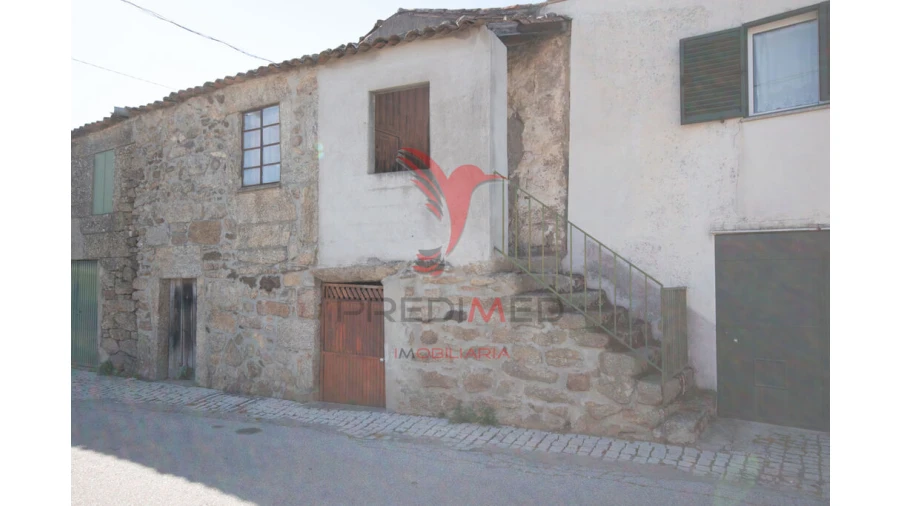 Moradia T2 para Venda em Trancoso (São Pedro e Santa Maria) e Souto Maior Foto 5
