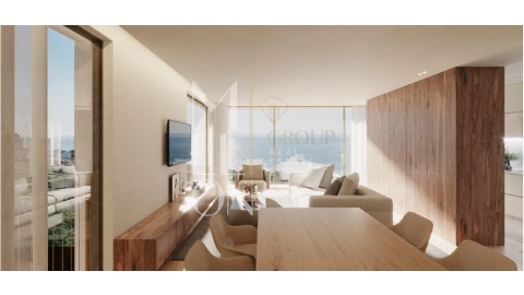 Apartamento T3 para Venda em Canidelo