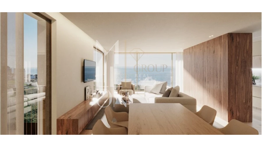 Apartamento T3 para Venda em Canidelo Foto 3